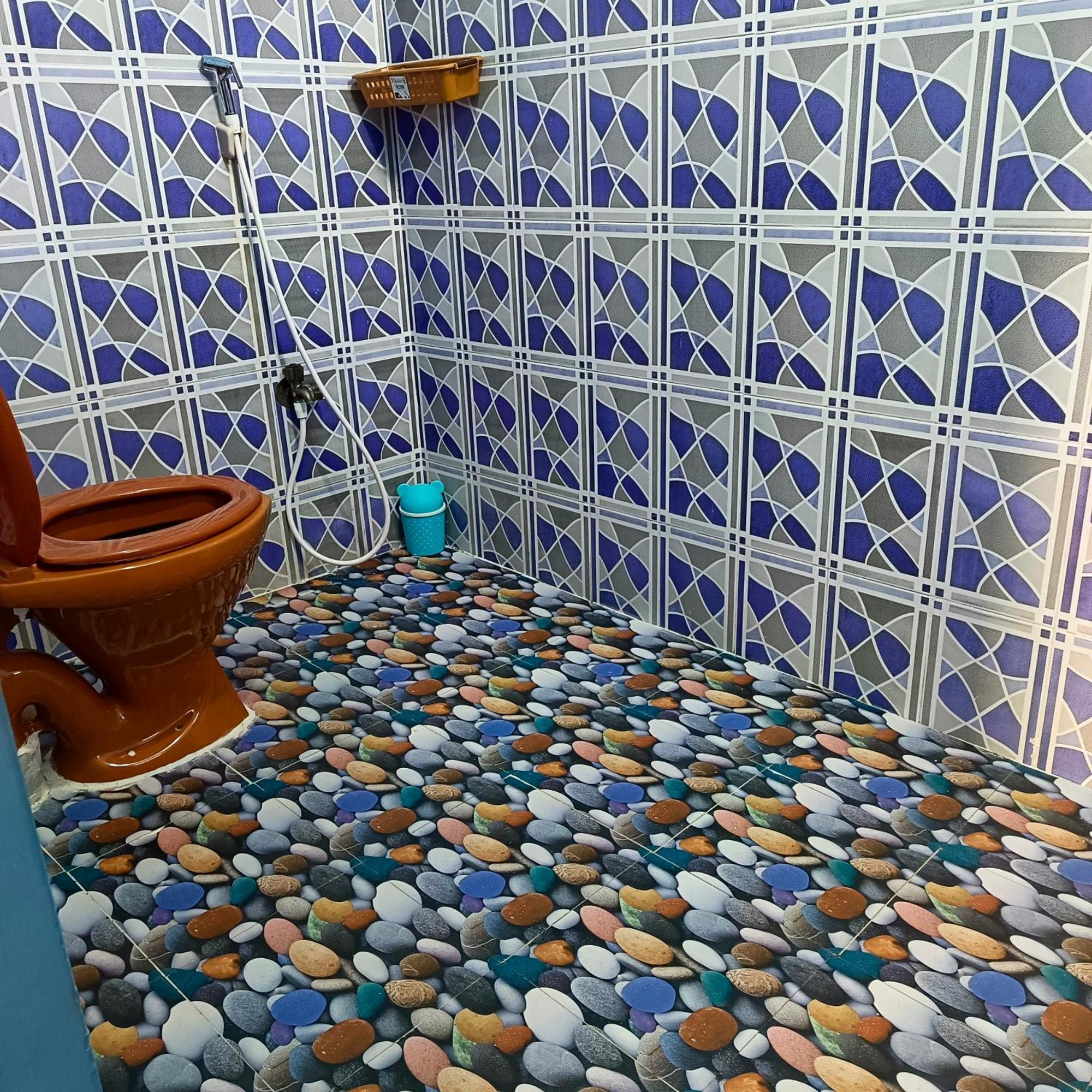 Blue Waves Homestay Pondicherry Luaran gambar