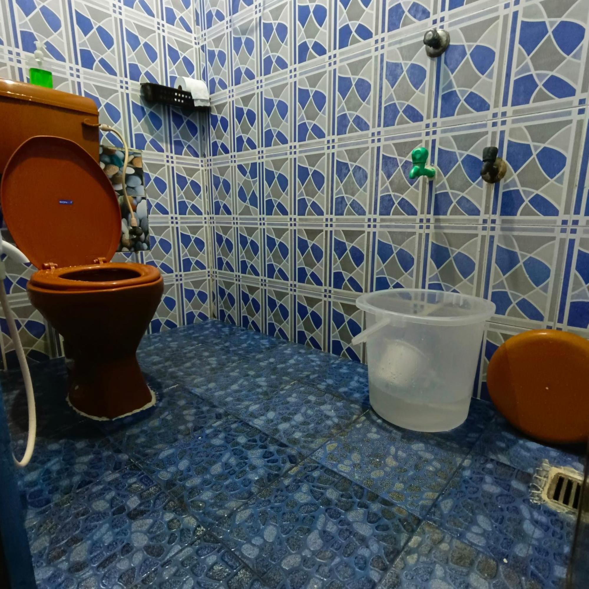 Blue Waves Homestay Pondicherry Luaran gambar